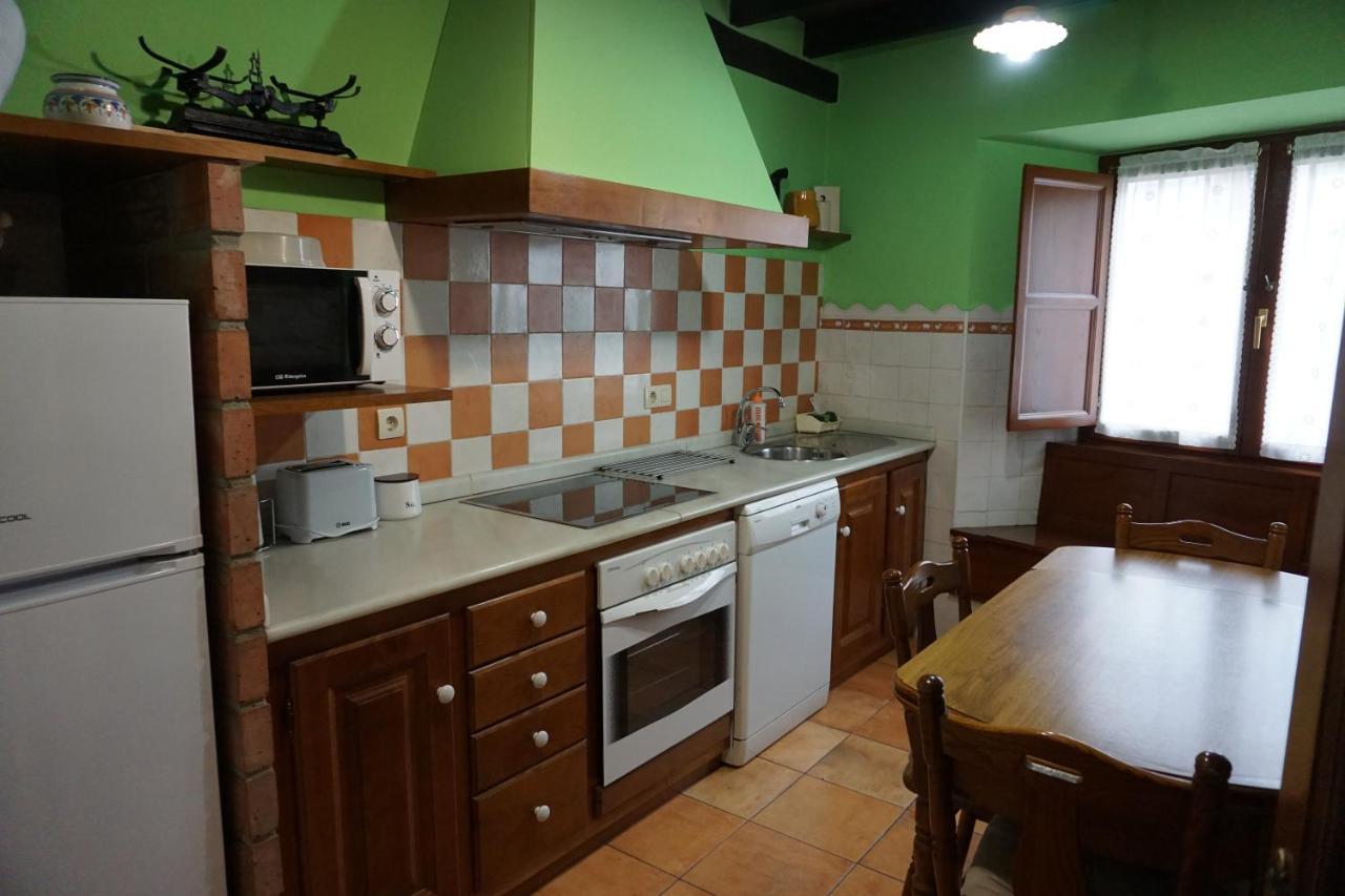 Casa Rural Moradiellos Arenas De Cabrales Extérieur photo
