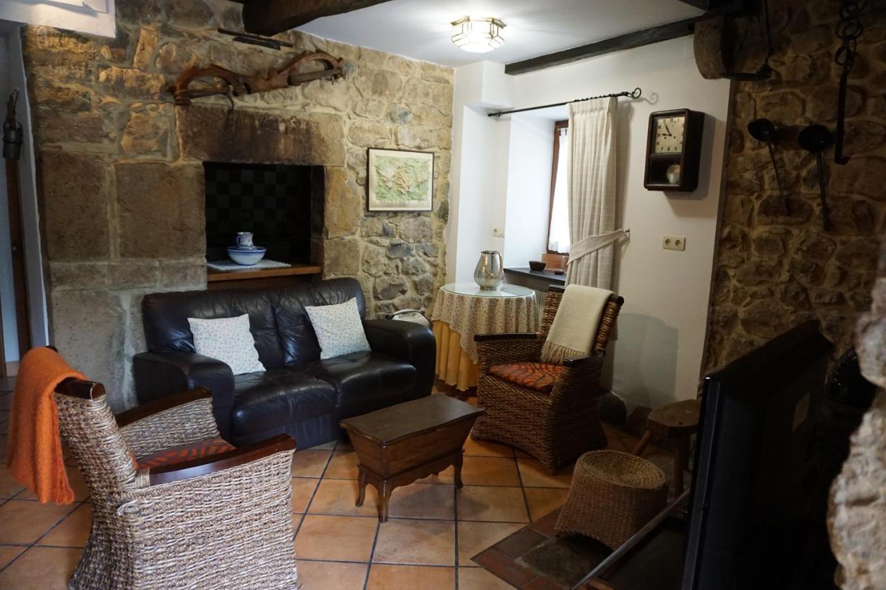 Casa Rural Moradiellos Arenas De Cabrales Extérieur photo