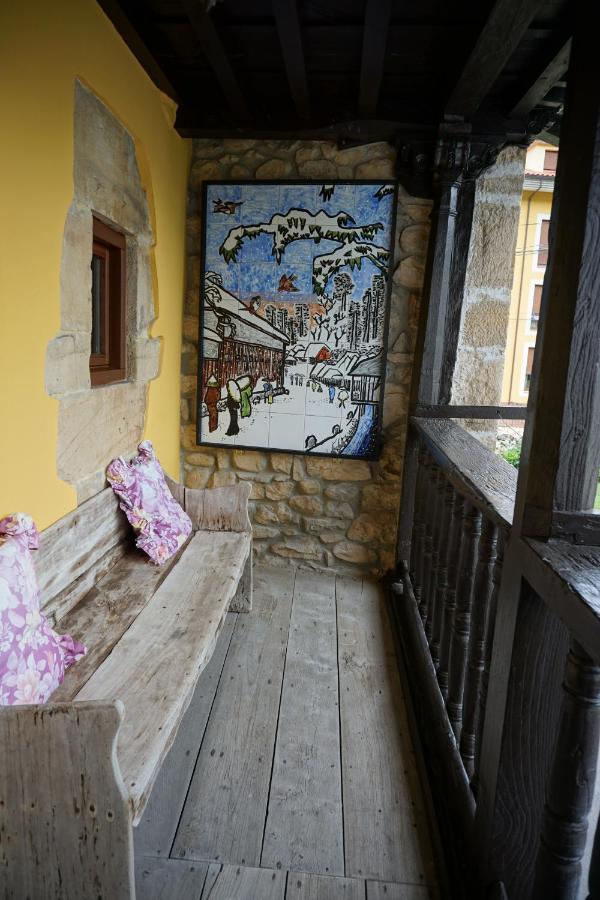 Casa Rural Moradiellos Arenas De Cabrales Extérieur photo