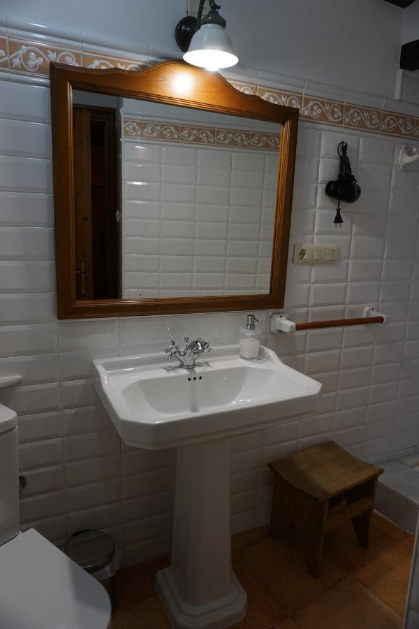 Casa Rural Moradiellos Arenas De Cabrales Extérieur photo