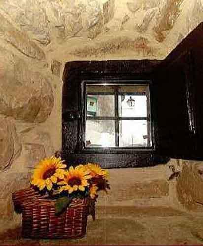 Casa Rural Moradiellos Arenas De Cabrales Chambre photo