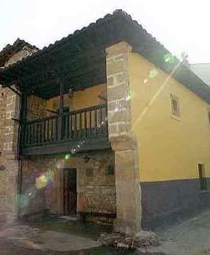 Casa Rural Moradiellos Arenas De Cabrales Chambre photo